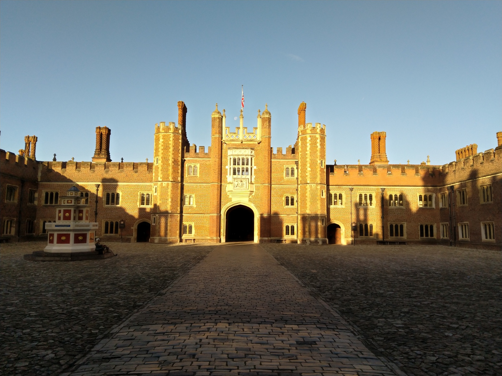 Hampton Court Palace